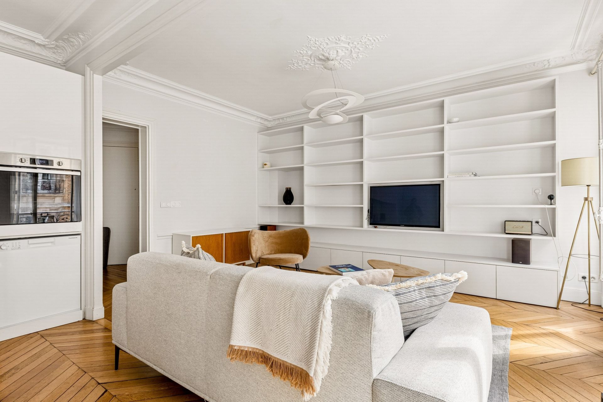 appartement de luxe 4 Pièces en vente sur PARIS (75004)