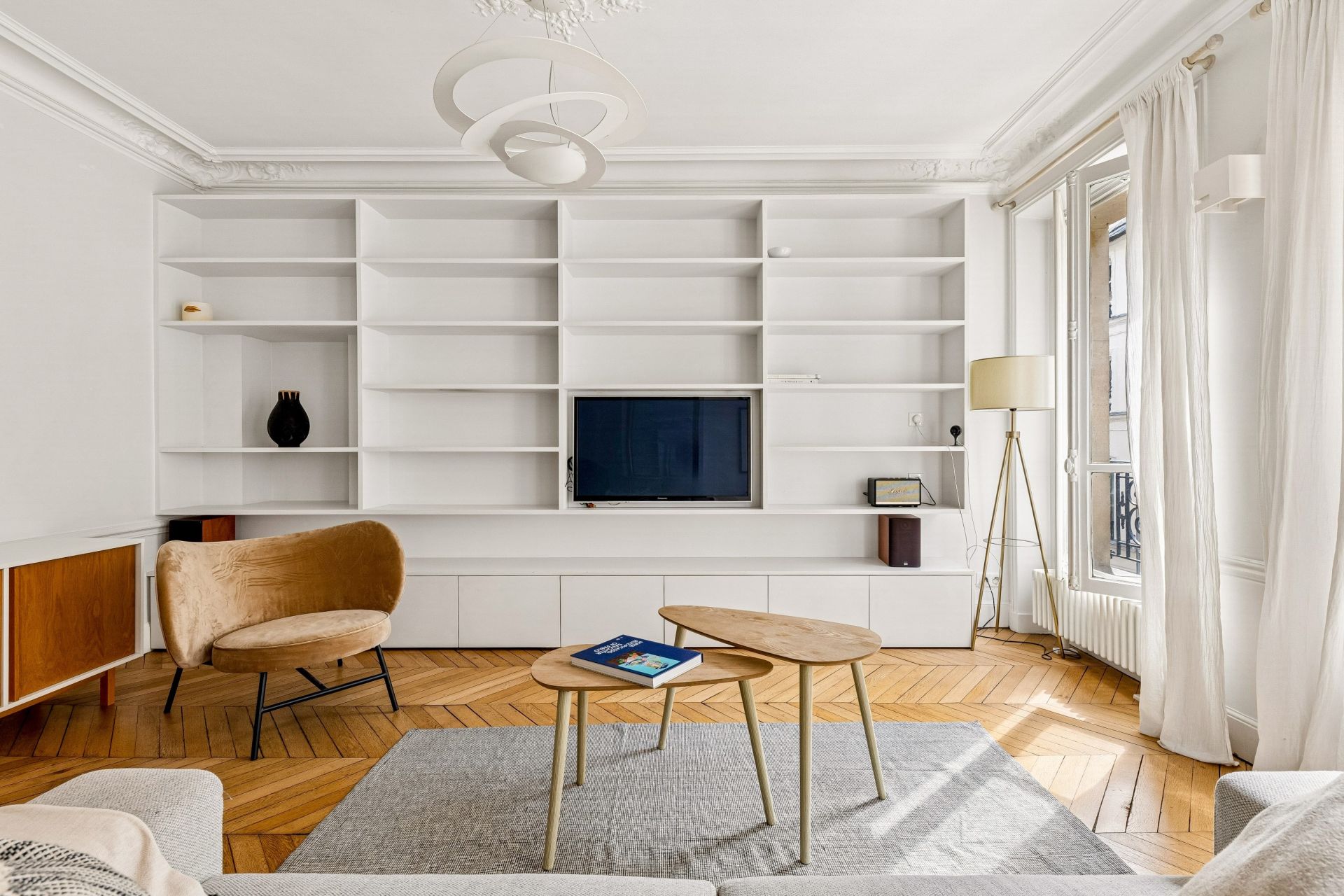 appartement de luxe 4 Pièces en vente sur PARIS (75004)