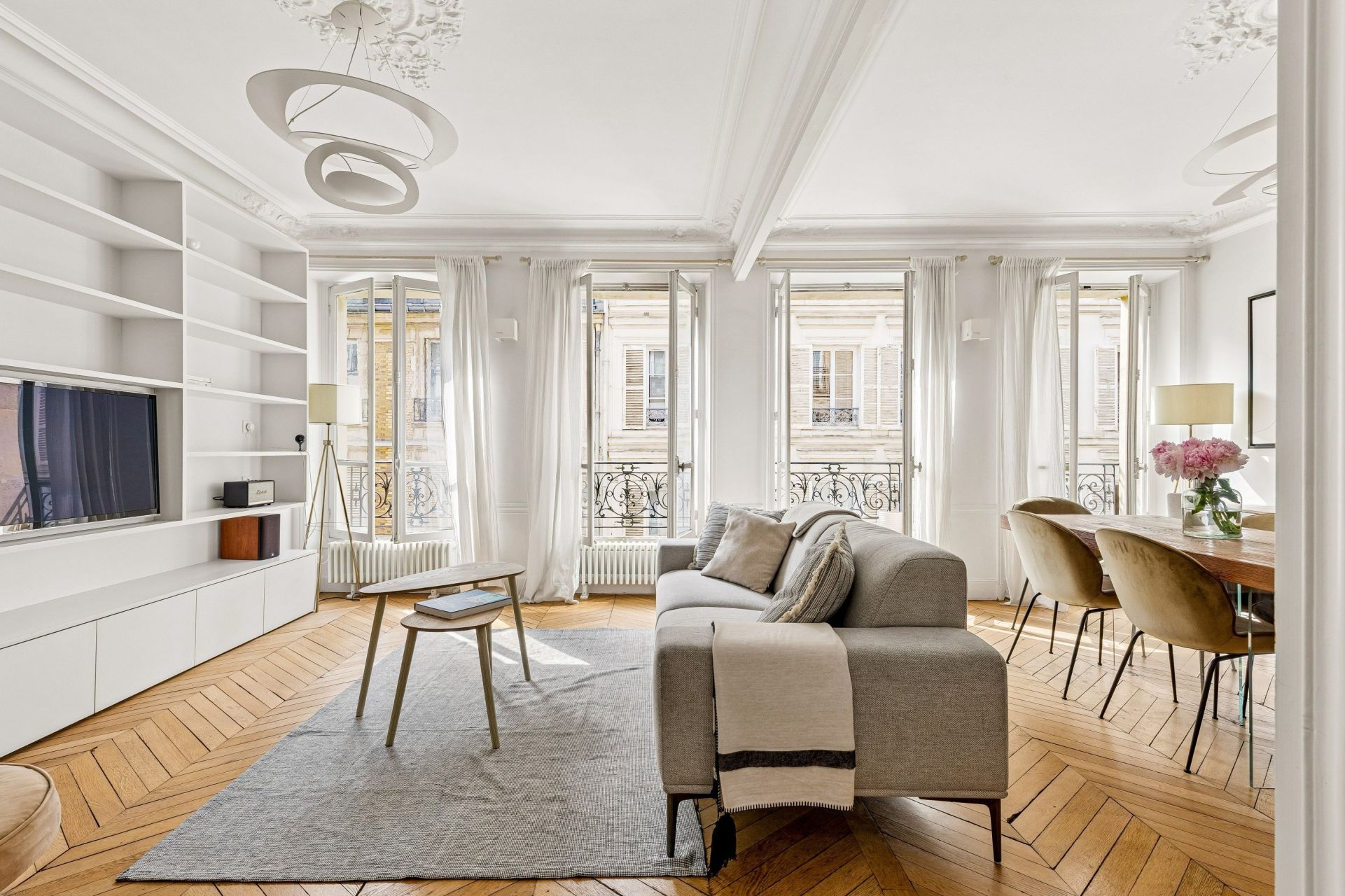 appartement de luxe 4 Pièces en vente sur PARIS (75004)
