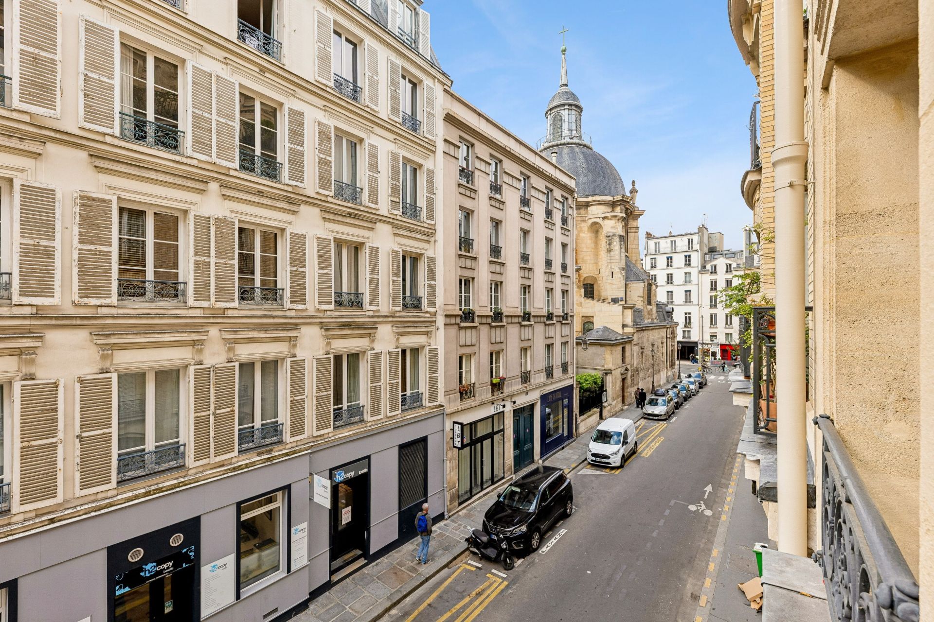 appartement de luxe 4 Pièces en vente sur PARIS (75004)