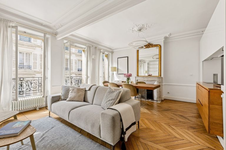 appartement de luxe 4 Pièces en vente sur PARIS (75004)