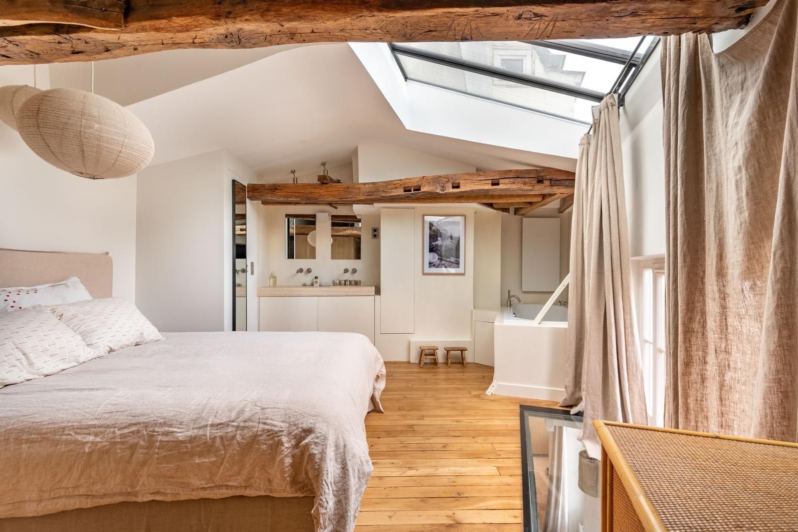 appartement de luxe 4 Pièces en vente sur PARIS (75009)
