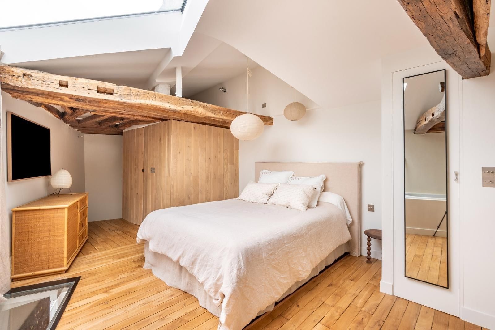 appartement de luxe 4 Pièces en vente sur PARIS (75009)