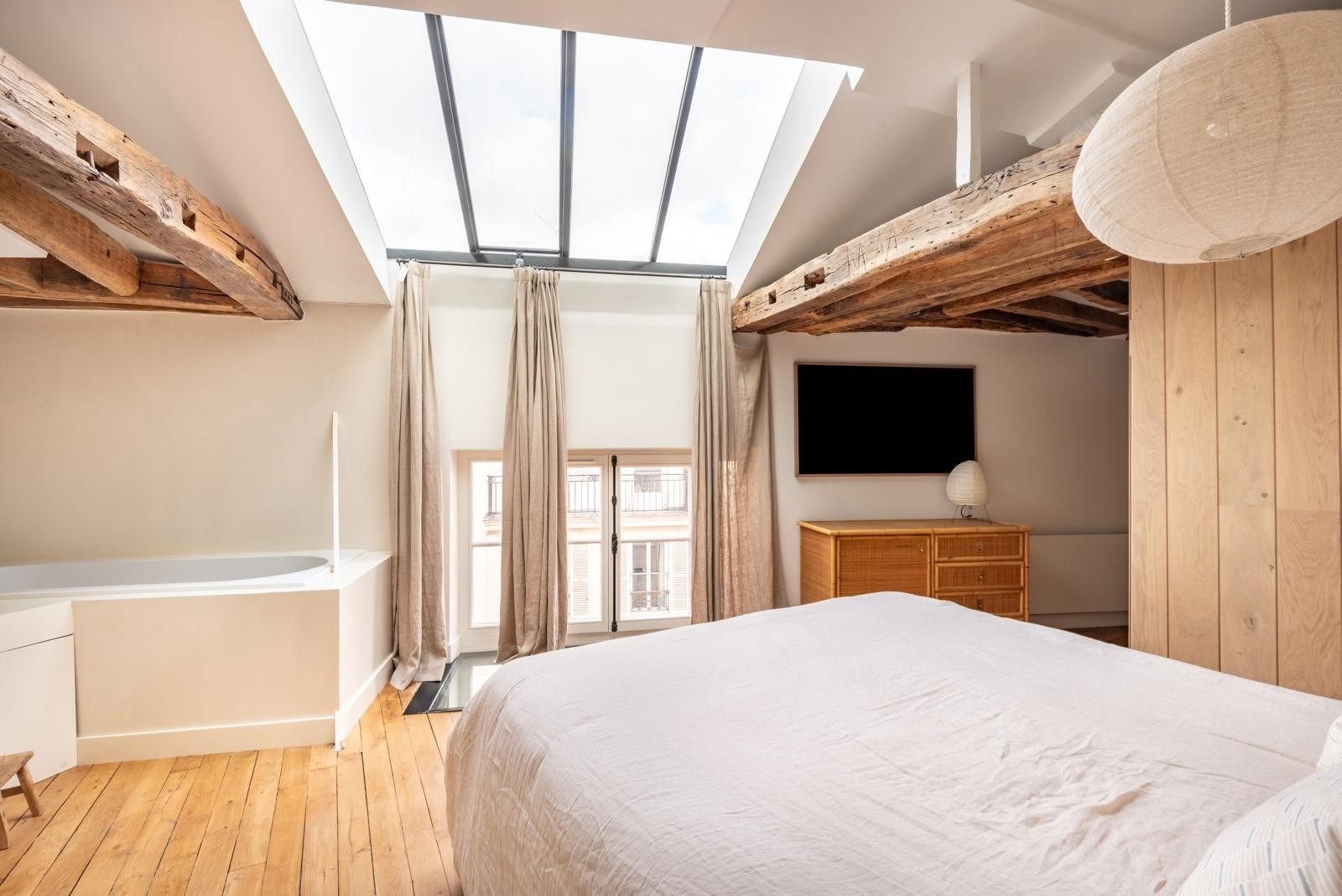 appartement de luxe 4 Pièces en vente sur PARIS (75009)