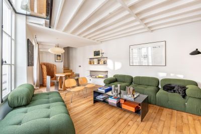 Vente Appartement de luxe Paris 9 4&nbsp;Pièces 75&nbsp;m²