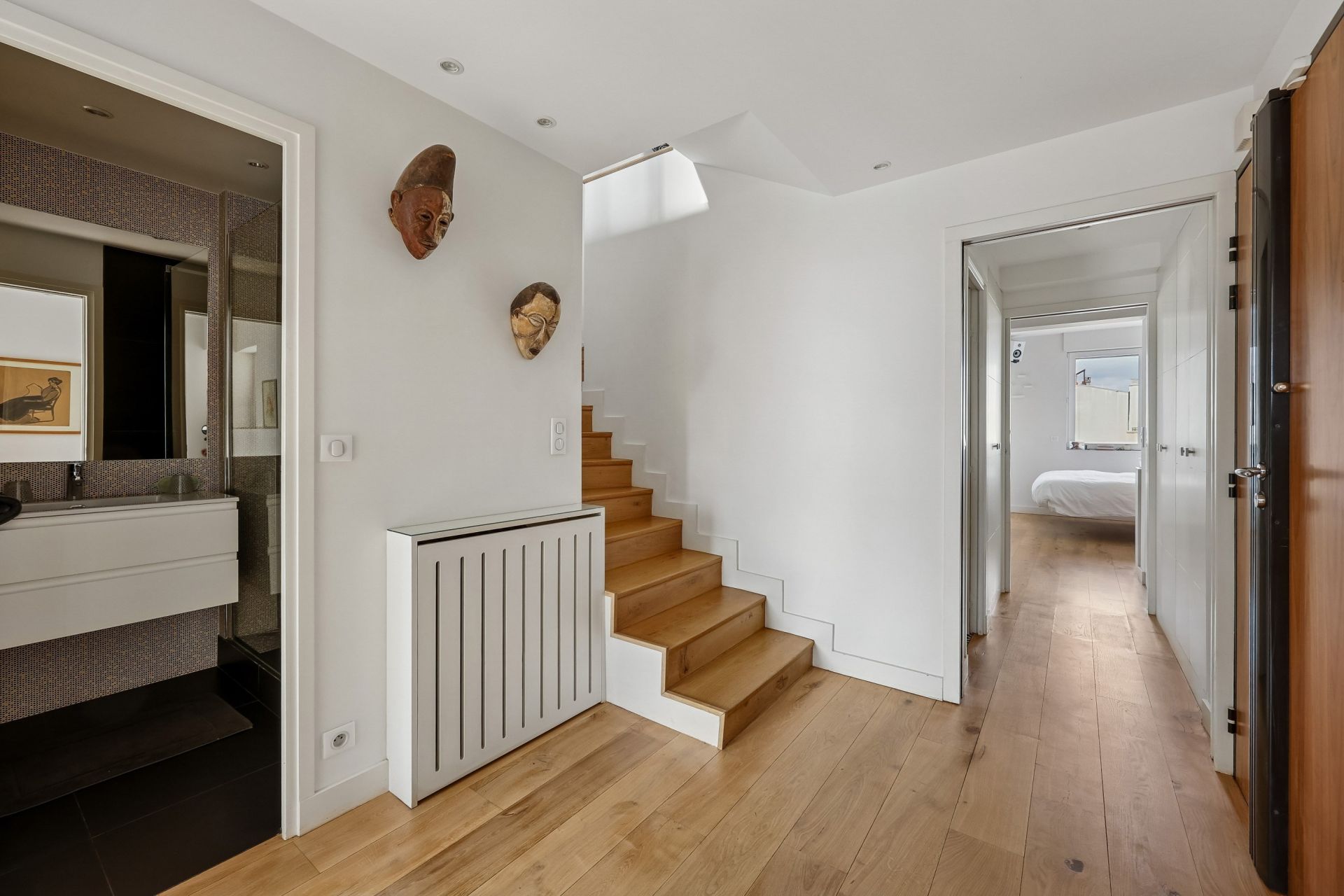 duplex de luxe 5 Pièces en vente sur PARIS (75016)
