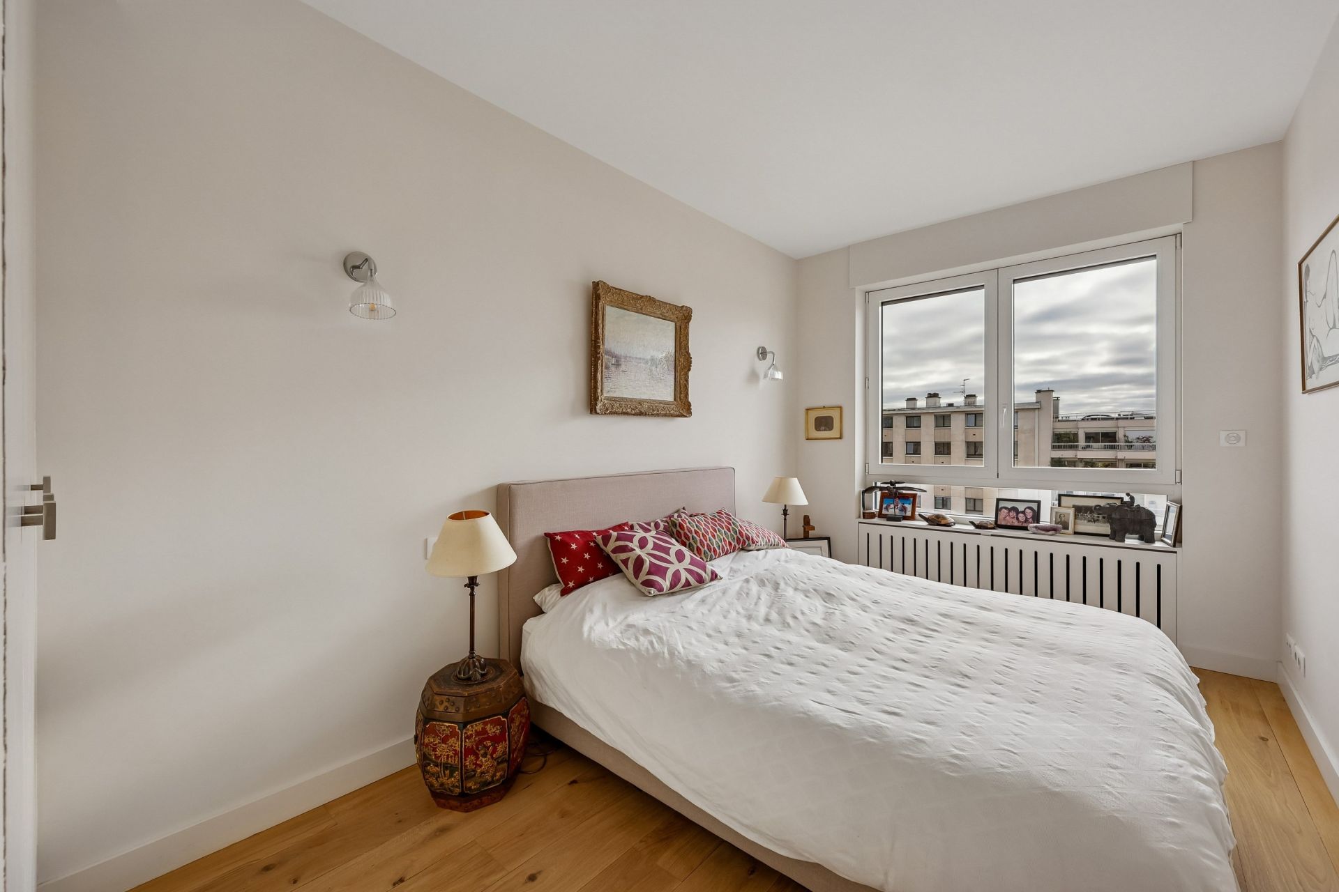 duplex de luxe 5 Pièces en vente sur PARIS (75016)