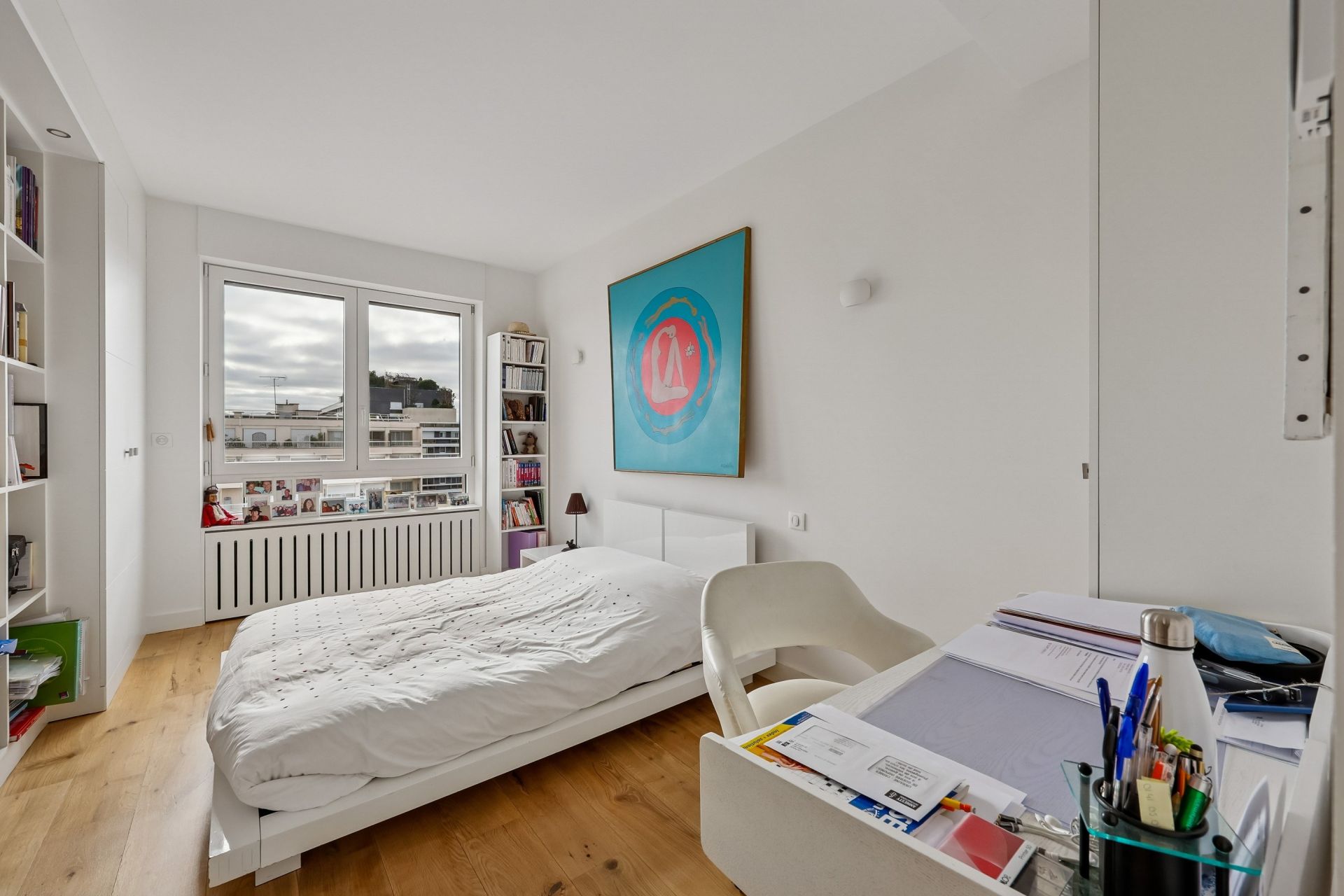 duplex de luxe 5 Pièces en vente sur PARIS (75016)