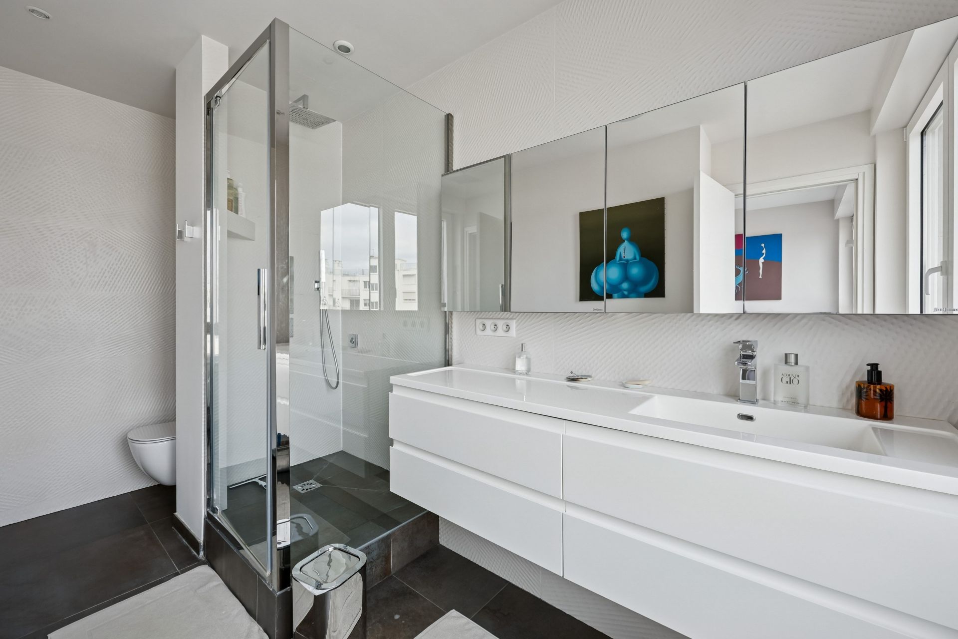 duplex de luxe 5 Pièces en vente sur PARIS (75016)