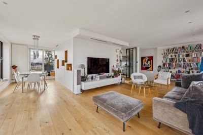 Sale Luxury duplex Paris 16 5&nbsp;Rooms 136.95&nbsp;m²