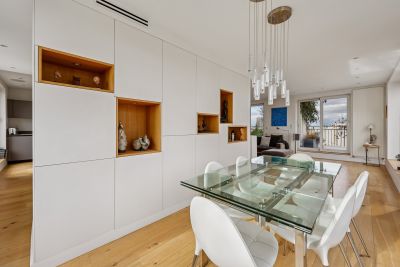 Vente Duplex de luxe Paris 16 5&nbsp;Pièces 136.95&nbsp;m²