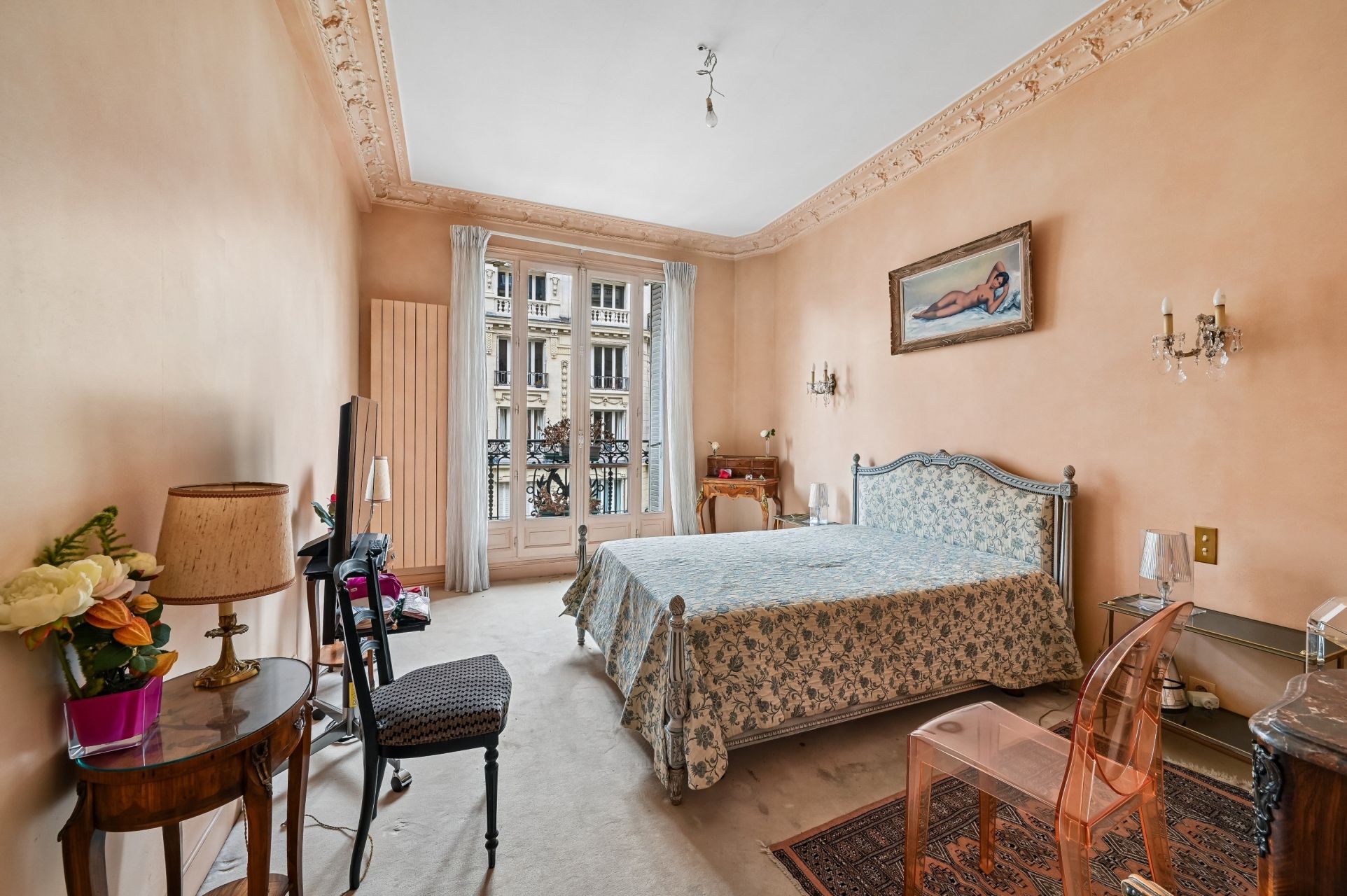 luxury apartment 6 Rooms for sale on PARIS (75007)