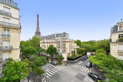 Sale Luxury apartment Paris 7 6&nbsp;Rooms 167&nbsp;m²