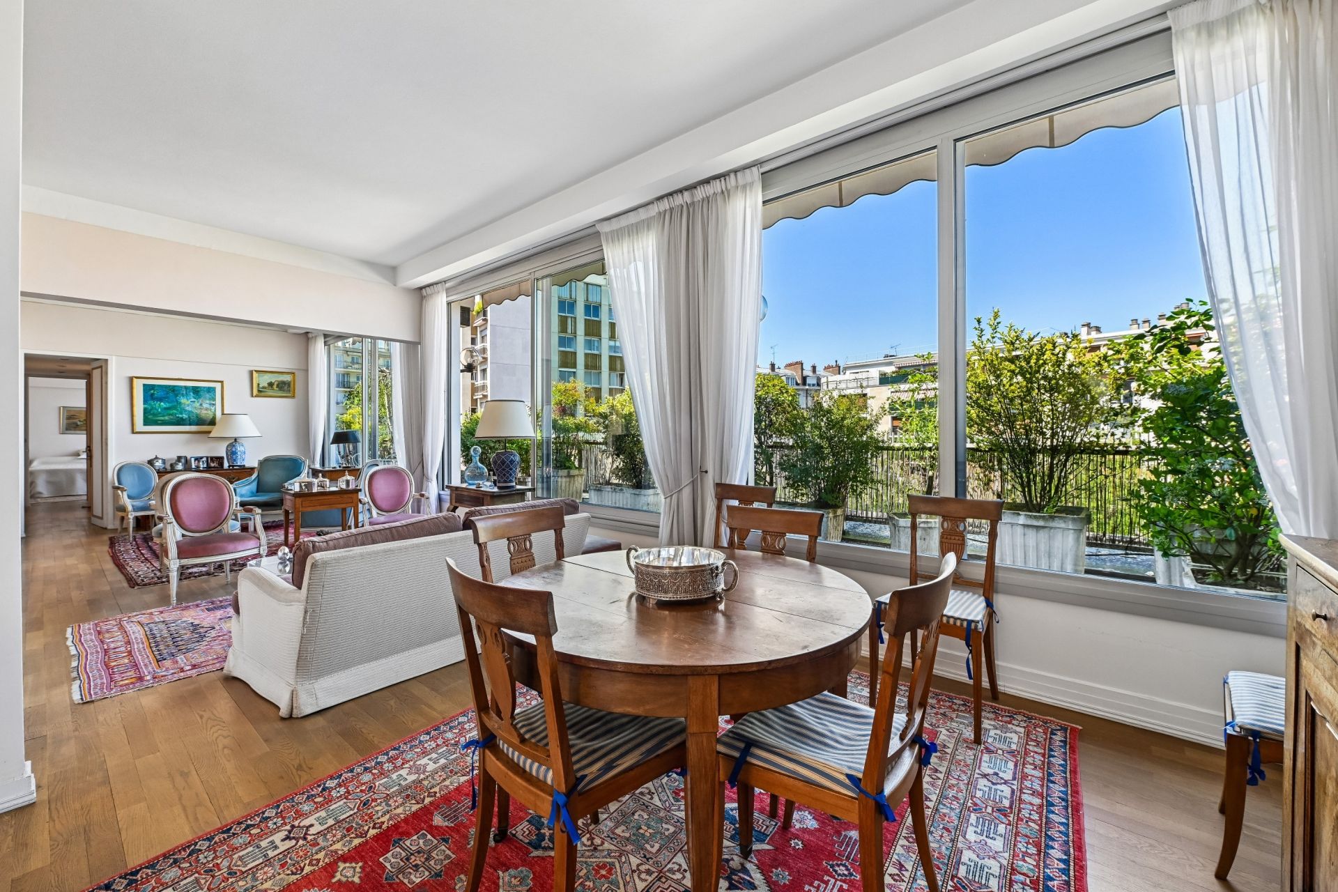 appartement de luxe 5 Pièces en vente sur PARIS (75016)