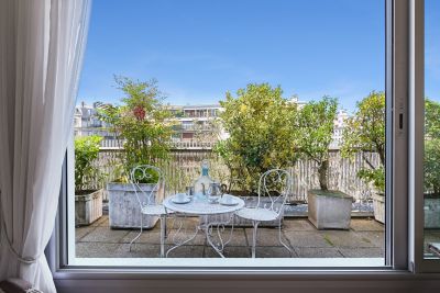 Sale Luxury apartment Paris 16 5&nbsp;Rooms 112&nbsp;m²