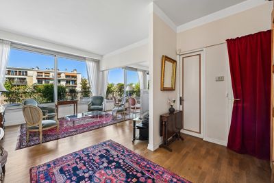 Vente Appartement de luxe Paris 16 5&nbsp;Pièces 112&nbsp;m²