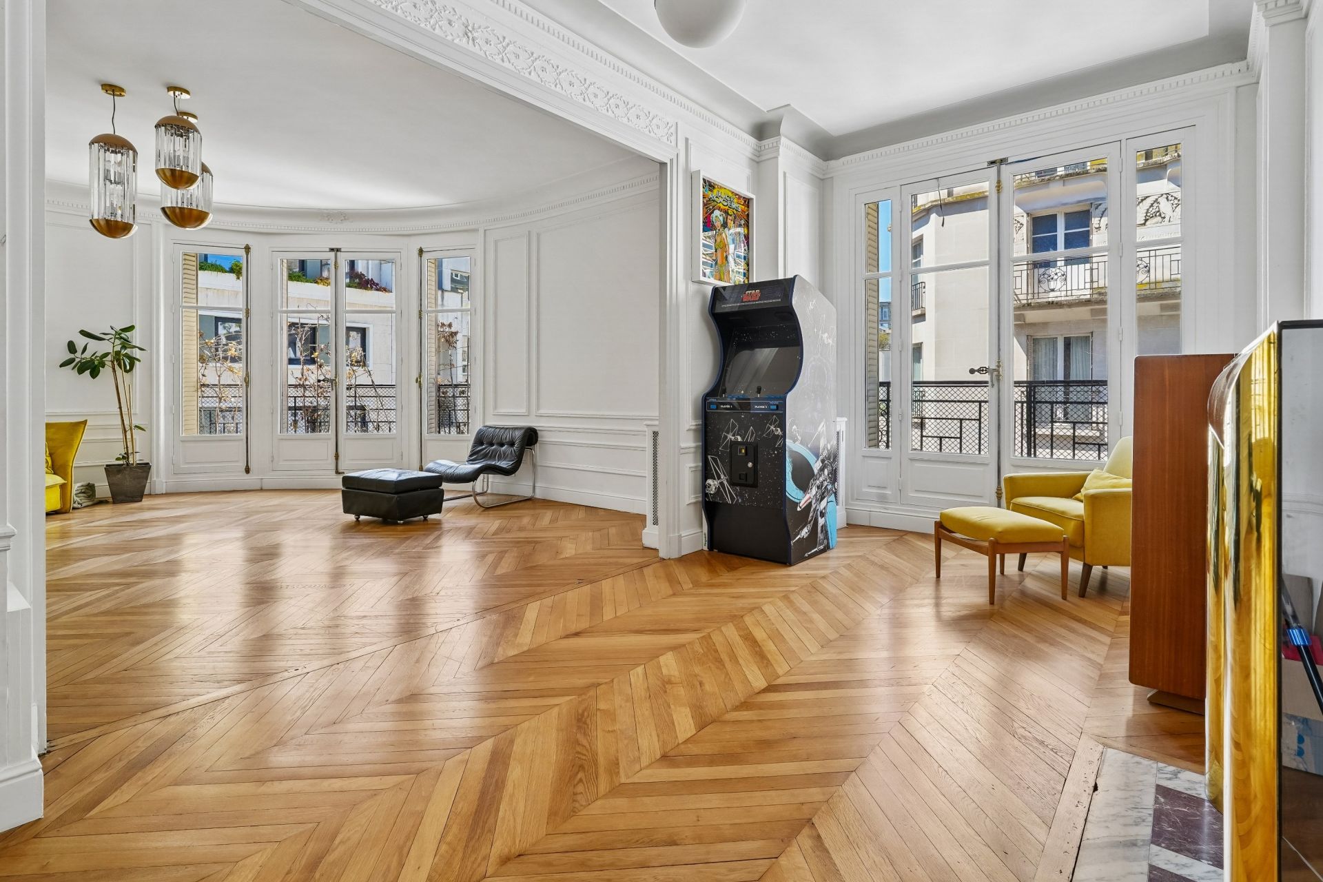 appartement de luxe 7 Pièces en vente sur PARIS (75007)