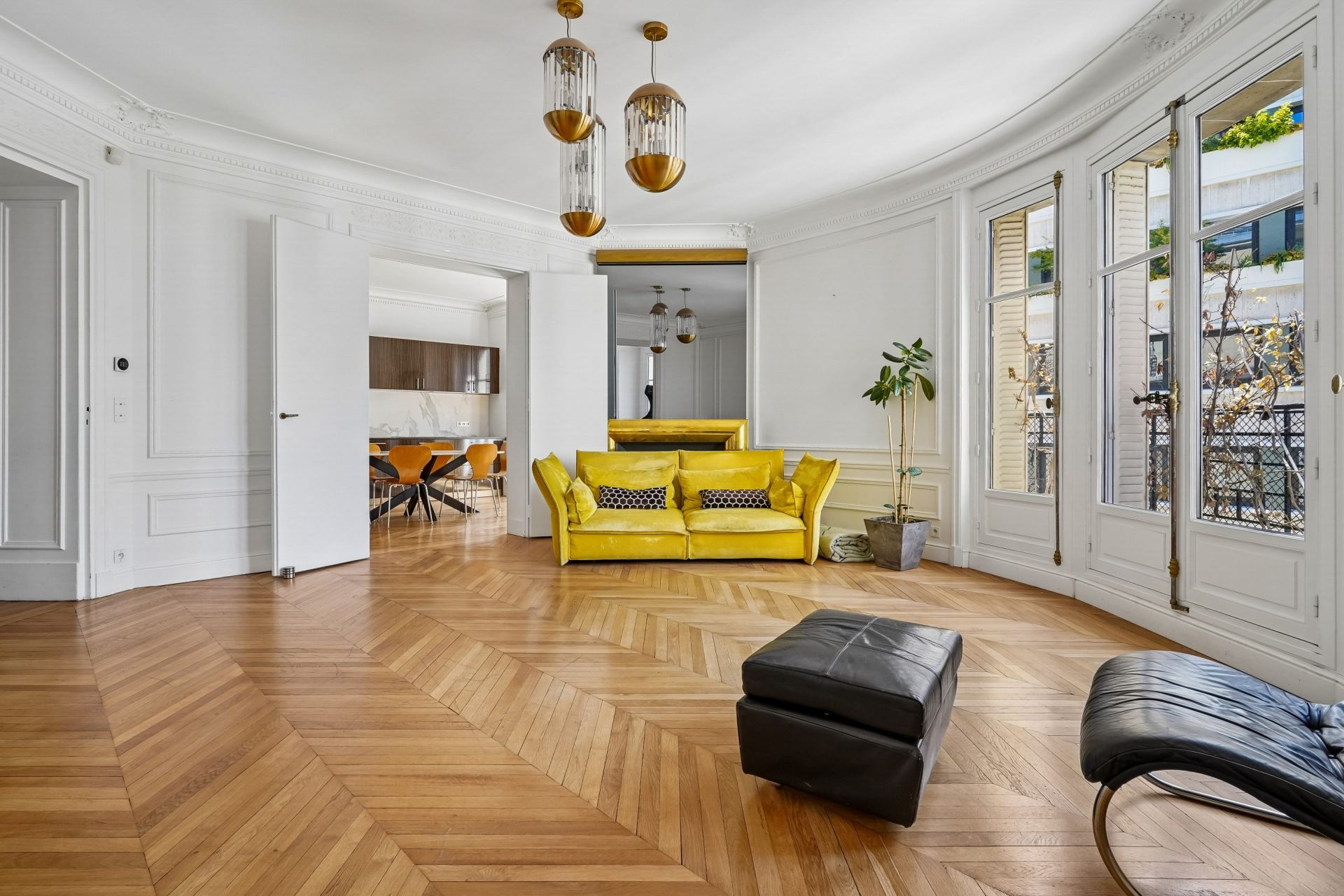 appartement de luxe 7 Pièces en vente sur PARIS (75007)