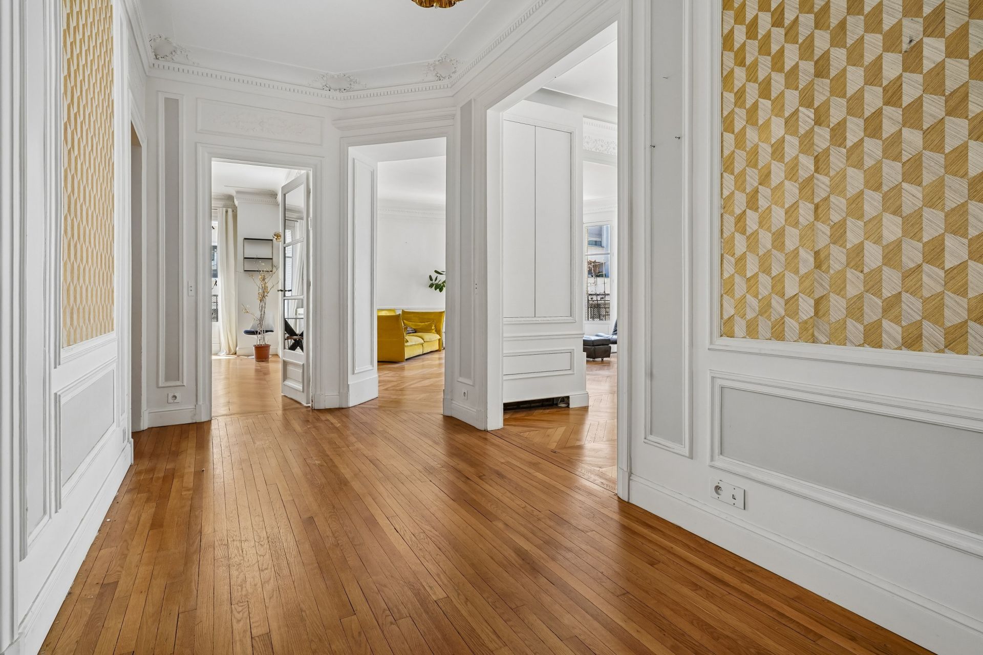 appartement de luxe 7 Pièces en vente sur PARIS (75007)