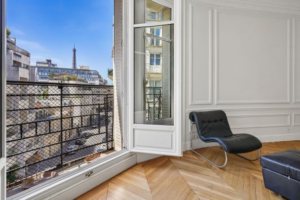 Vente Appartement de luxe Paris 7 7&nbsp;Pièces 180&nbsp;m²