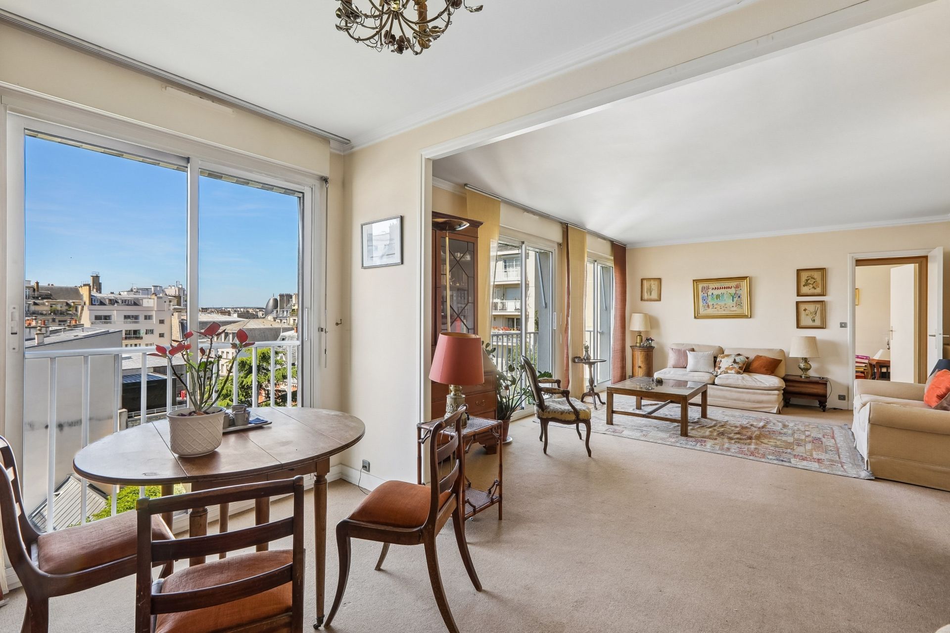 appartement de luxe 5 Pièces en vente sur PARIS (75116)