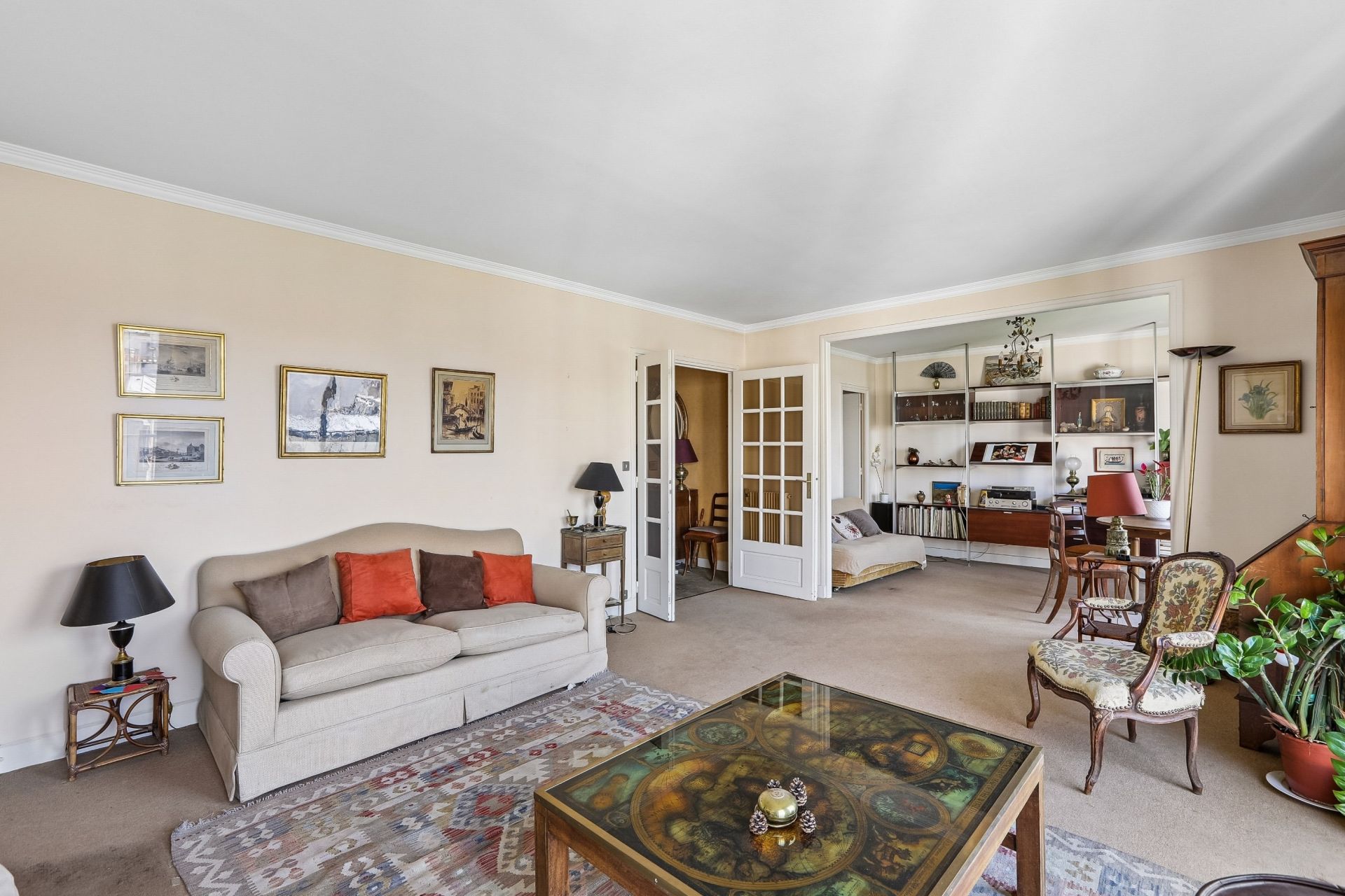appartement de luxe 5 Pièces en vente sur PARIS (75116)