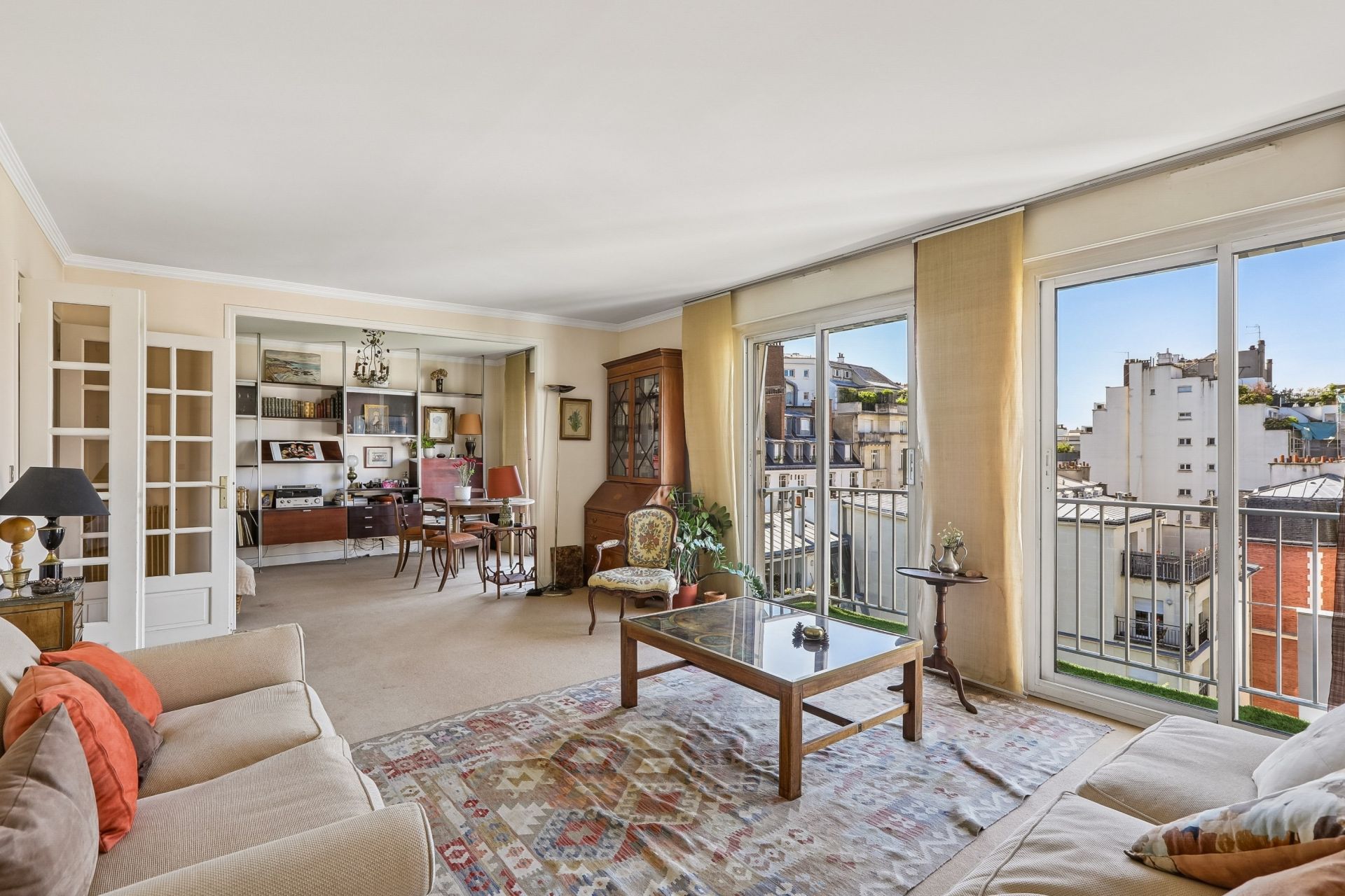 appartement de luxe 5 Pièces en vente sur PARIS (75116)