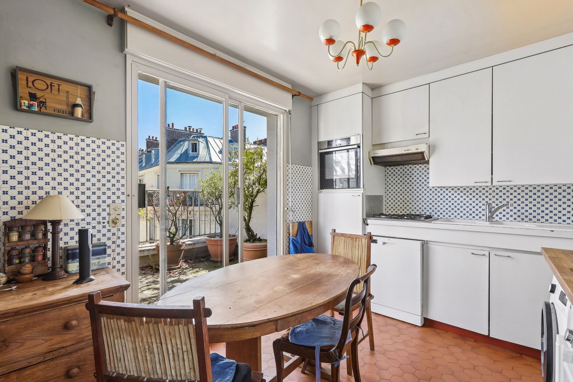 appartement de luxe 5 Pièces en vente sur PARIS (75116)