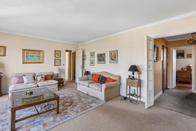 Vente Appartement de luxe Paris 16 5&nbsp;Pièces 100&nbsp;m²