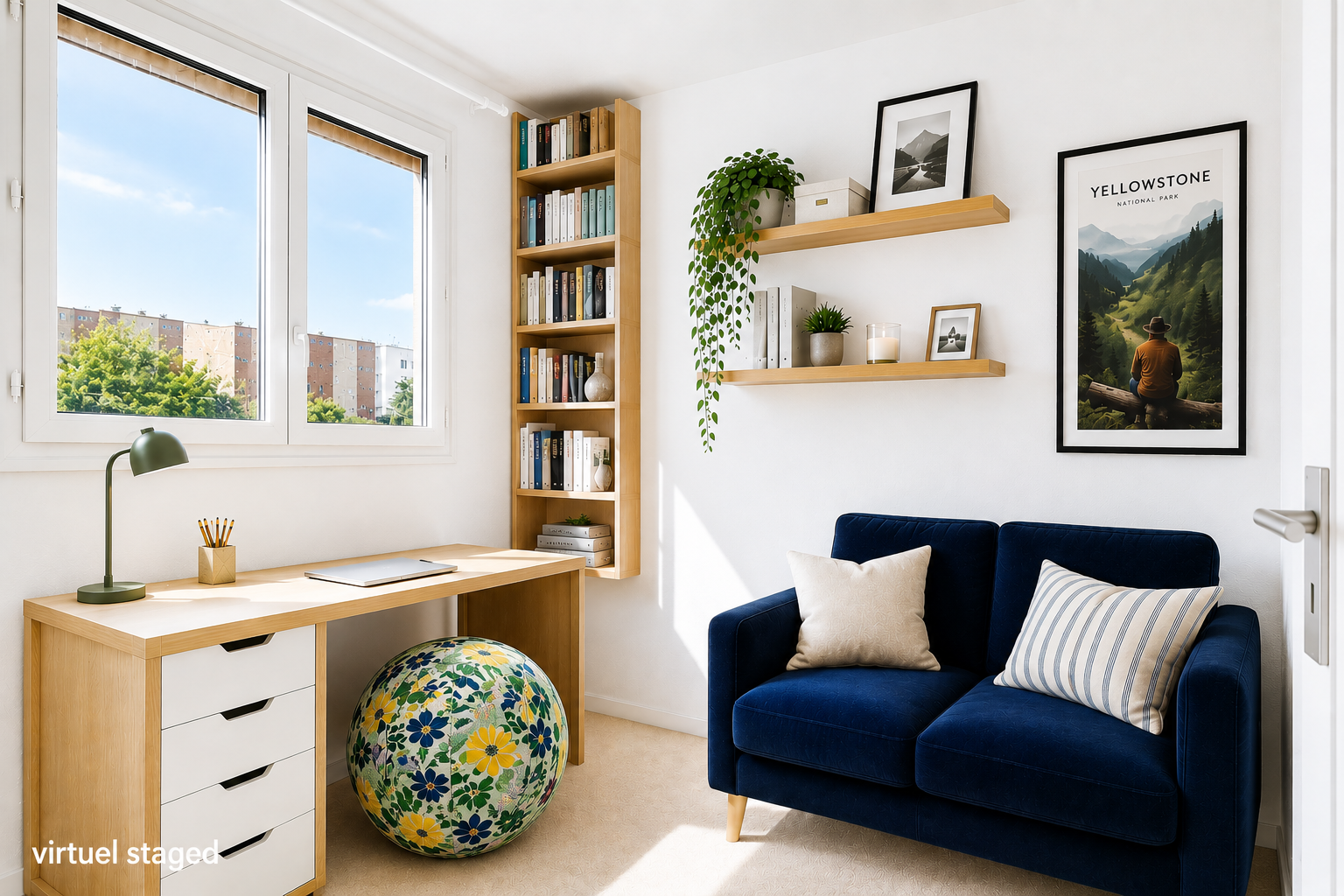 luxury apartment 5 Rooms for sale on PARIS (75016)