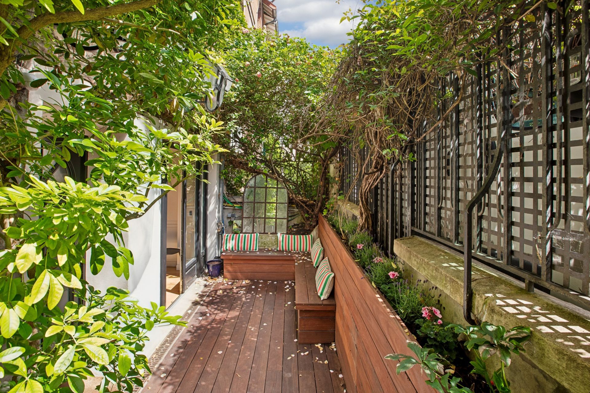 maison de luxe 5 Pièces en vente sur PARIS (75014)