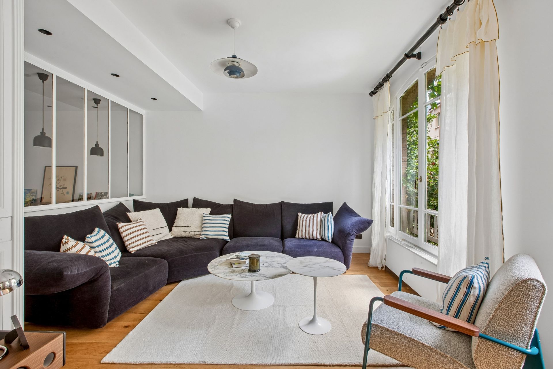 maison de luxe 5 Pièces en vente sur PARIS (75014)