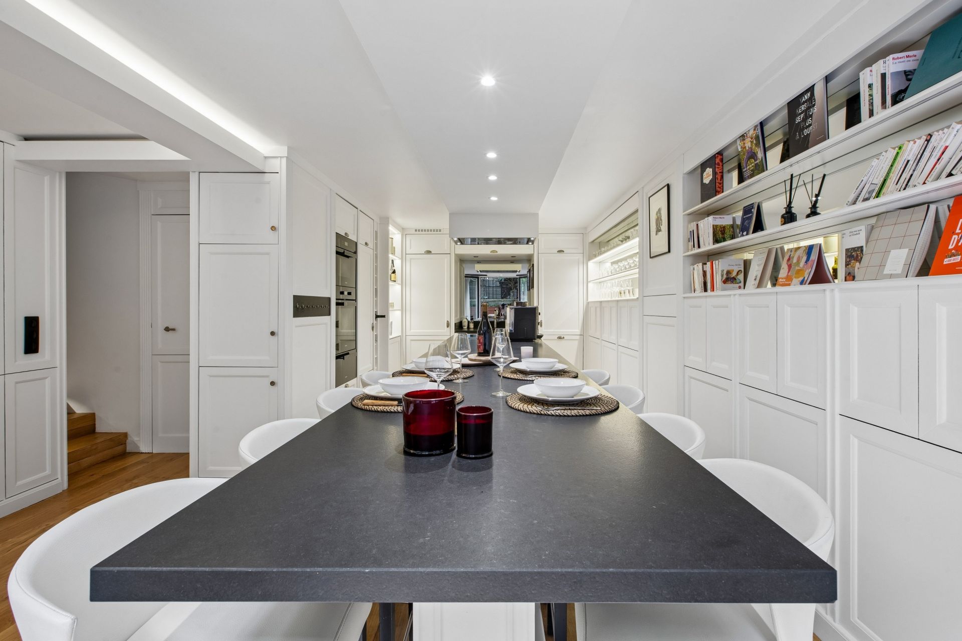 maison de luxe 5 Pièces en vente sur PARIS (75014)