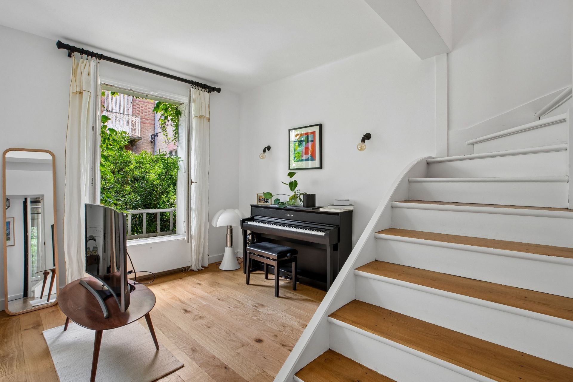 maison de luxe 5 Pièces en vente sur PARIS (75014)