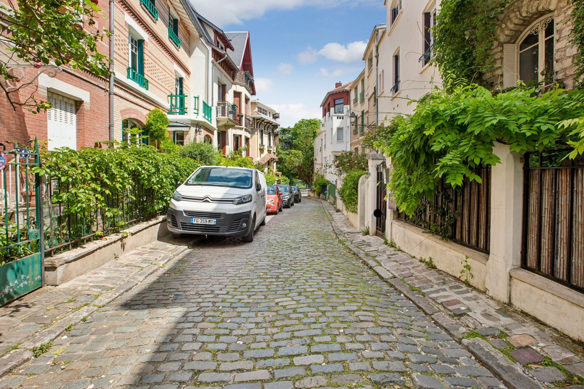 maison de luxe 5 Pièces en vente sur PARIS (75014)