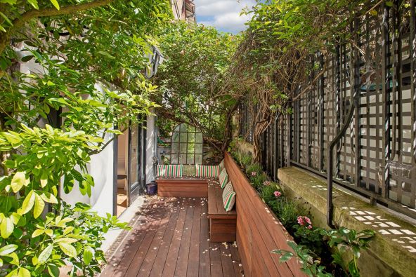 Vente Maison de luxe Paris 14 5&nbsp;Pièces 154&nbsp;m²