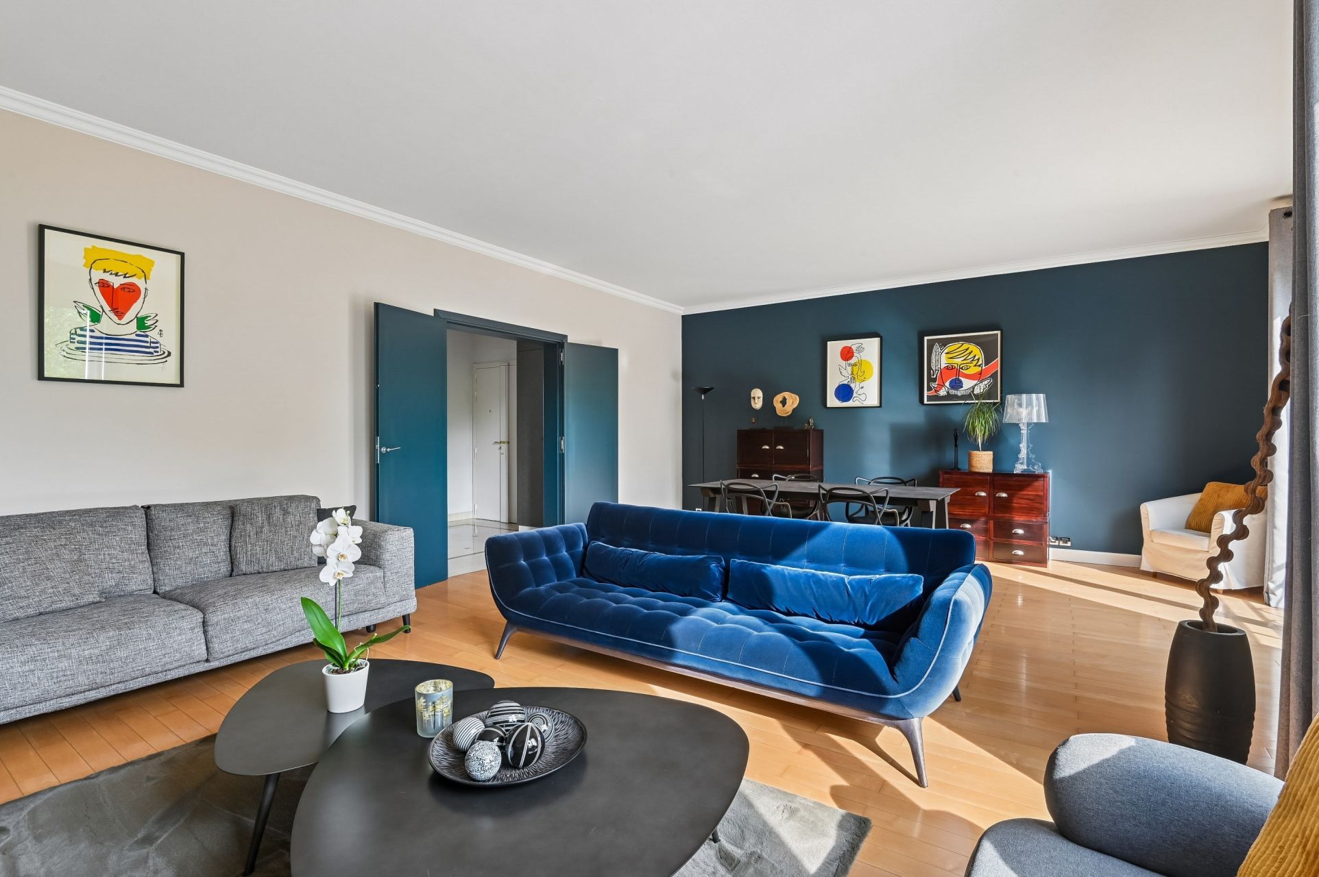 appartement de luxe 5 Pièces en vente sur NEUILLY SUR SEINE (92200)