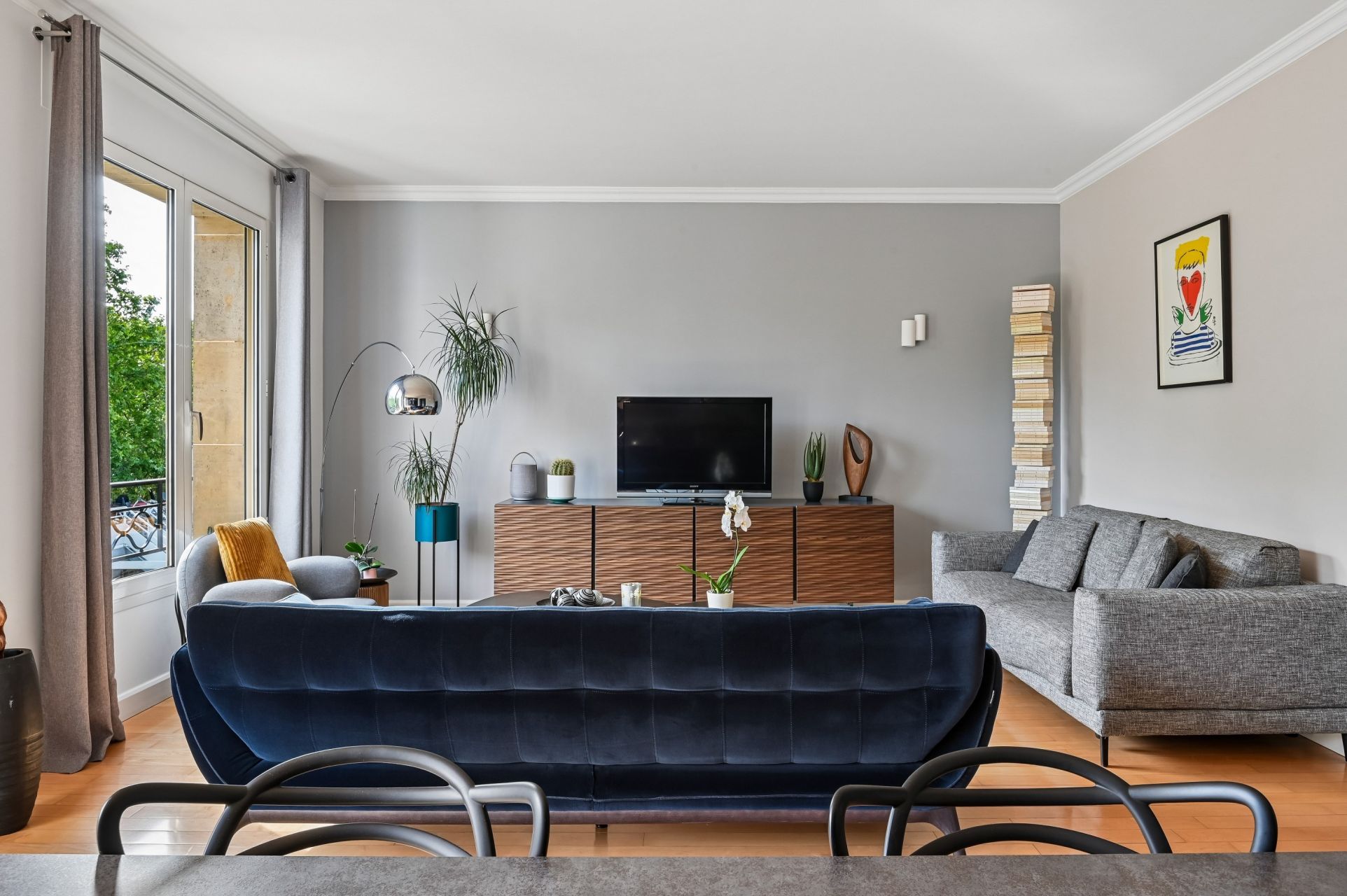appartement de luxe 5 Pièces en vente sur NEUILLY SUR SEINE (92200)