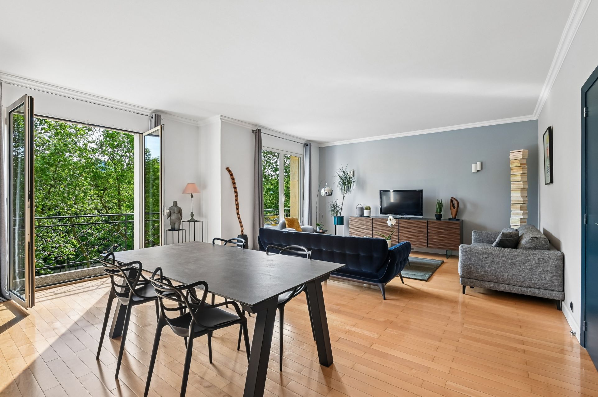 appartement de luxe 5 Pièces en vente sur NEUILLY SUR SEINE (92200)