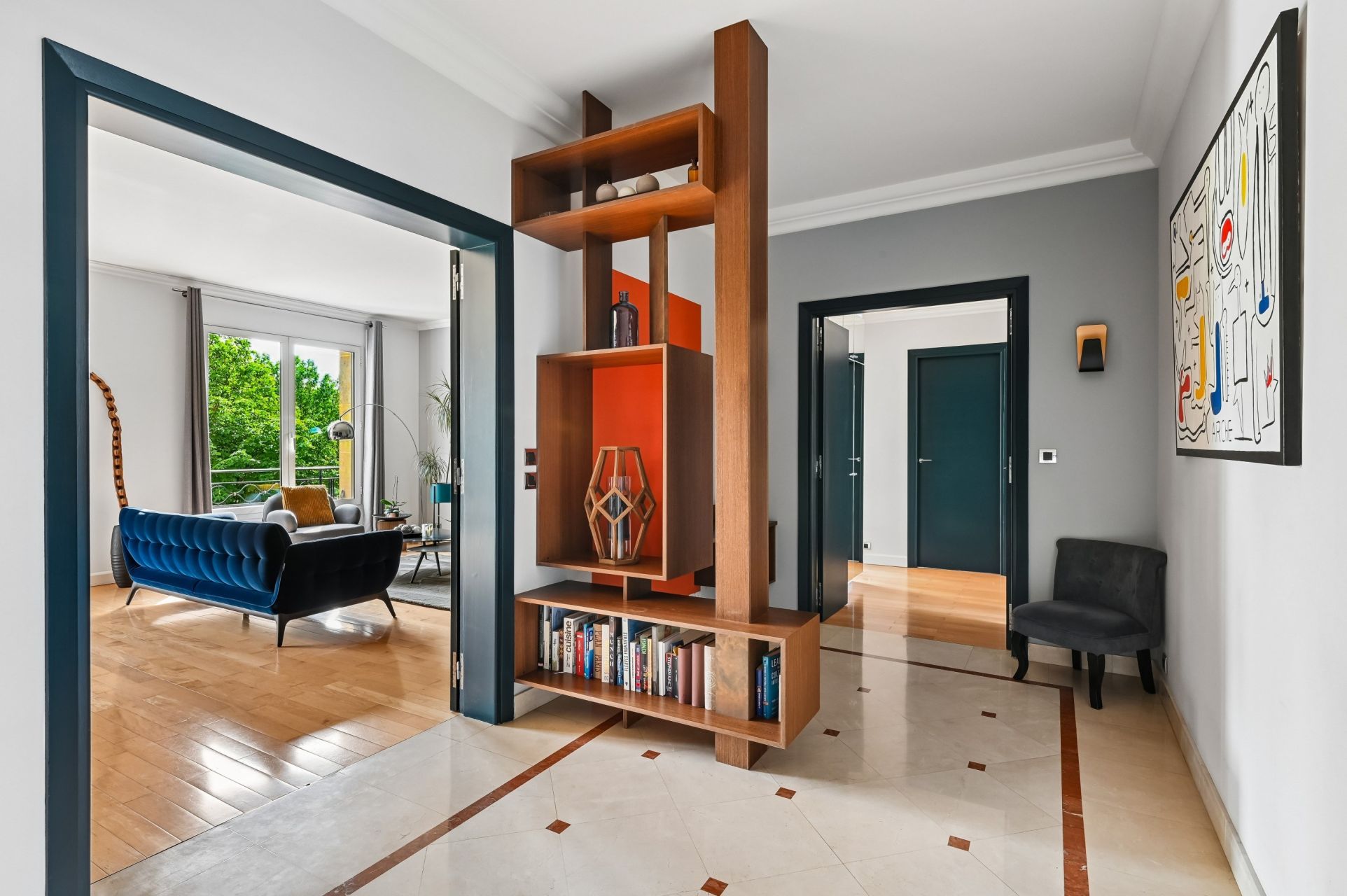 appartement de luxe 5 Pièces en vente sur NEUILLY SUR SEINE (92200)