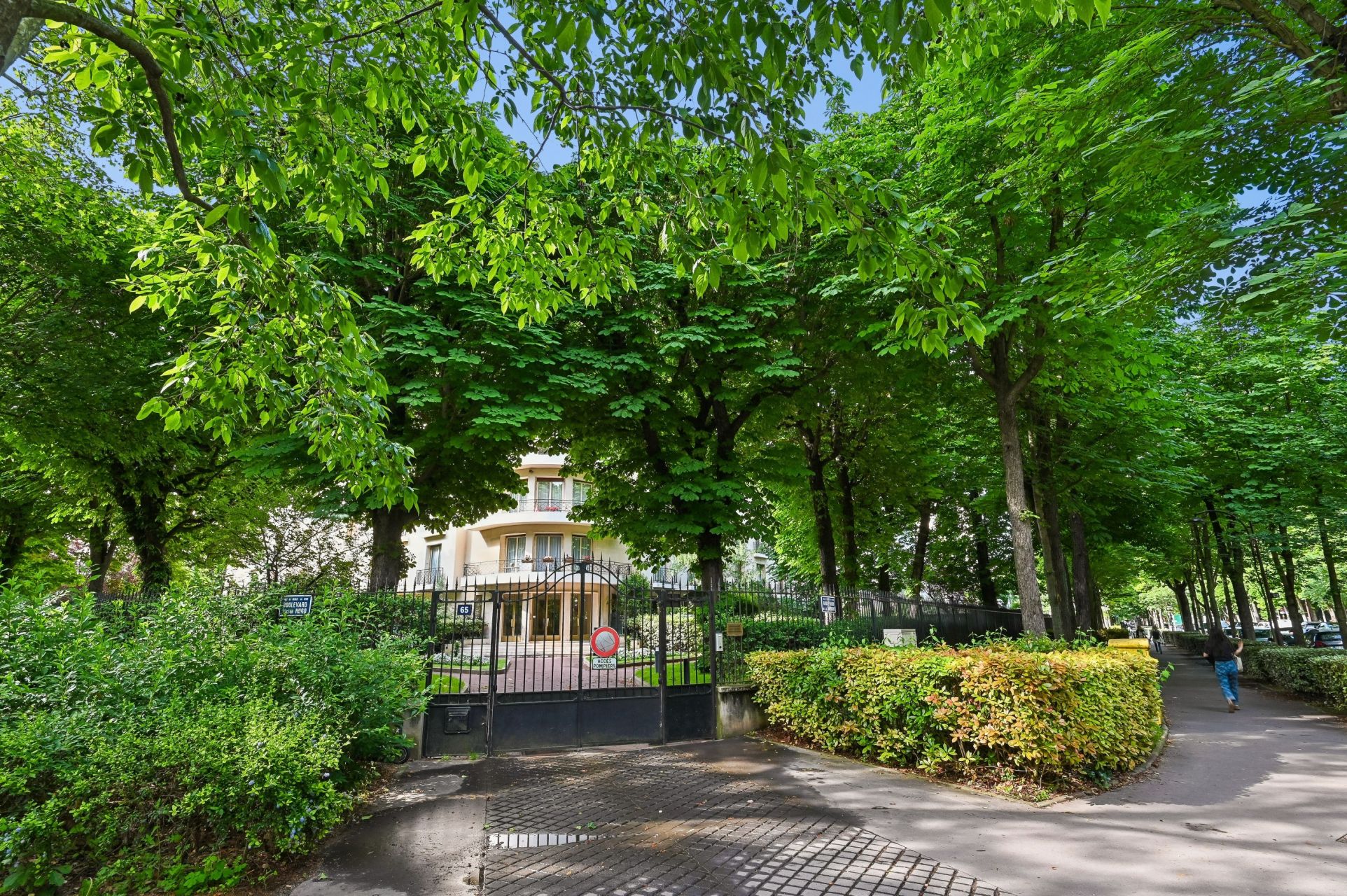 appartement de luxe 5 Pièces en vente sur NEUILLY SUR SEINE (92200)