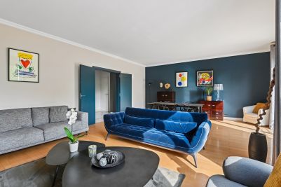 Vente Appartement de luxe Neuilly-sur-Seine 5&nbsp;Pièces 134&nbsp;m²