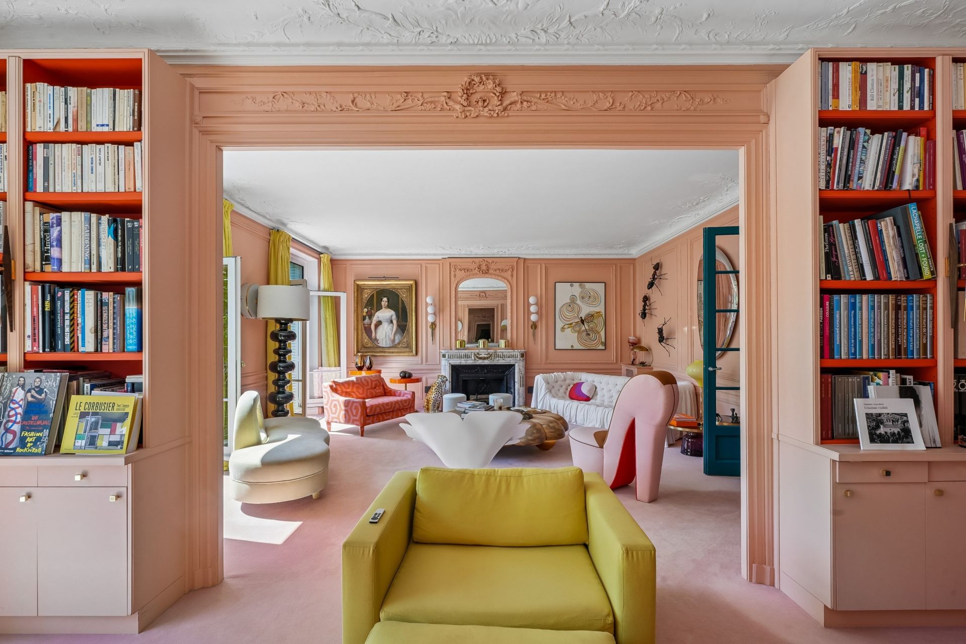 appartement de luxe 7 Pièces en vente sur PARIS (75017)