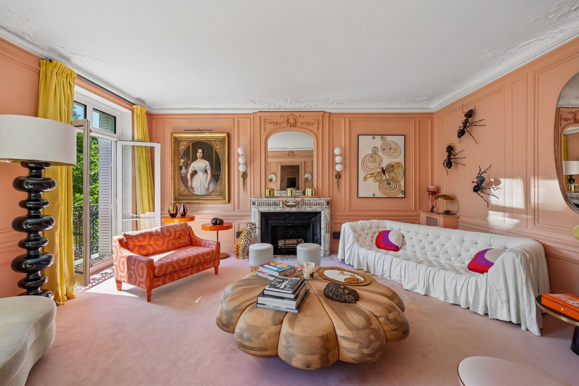 appartement de luxe 7 Pièces en vente sur PARIS (75017)