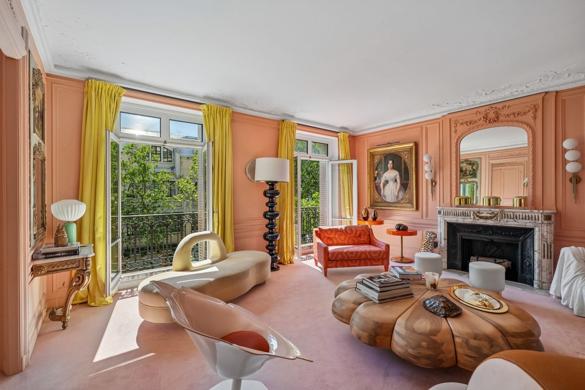 appartement de luxe 7 Pièces en vente sur PARIS (75017)