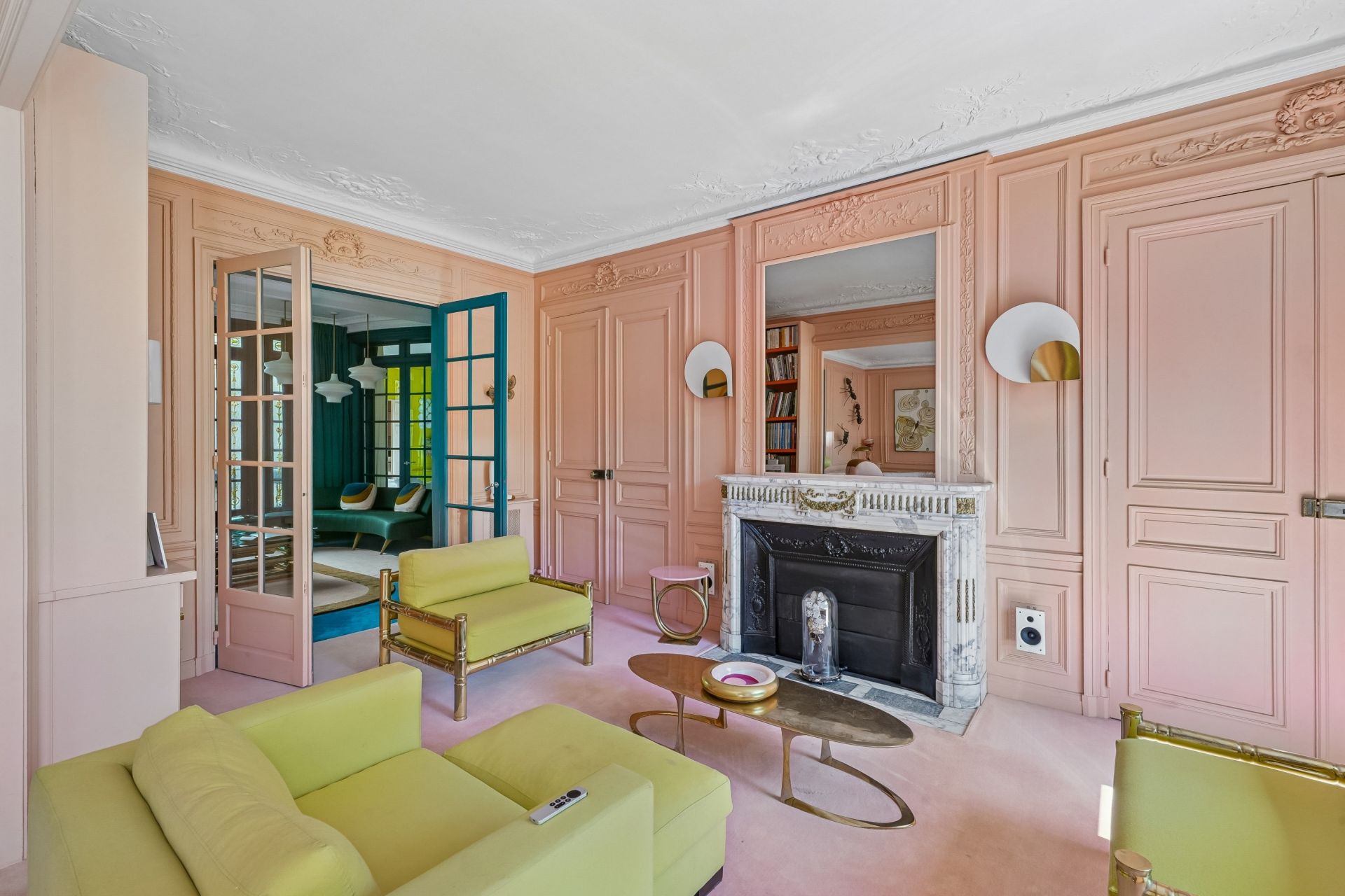 appartement de luxe 7 Pièces en vente sur PARIS (75017)
