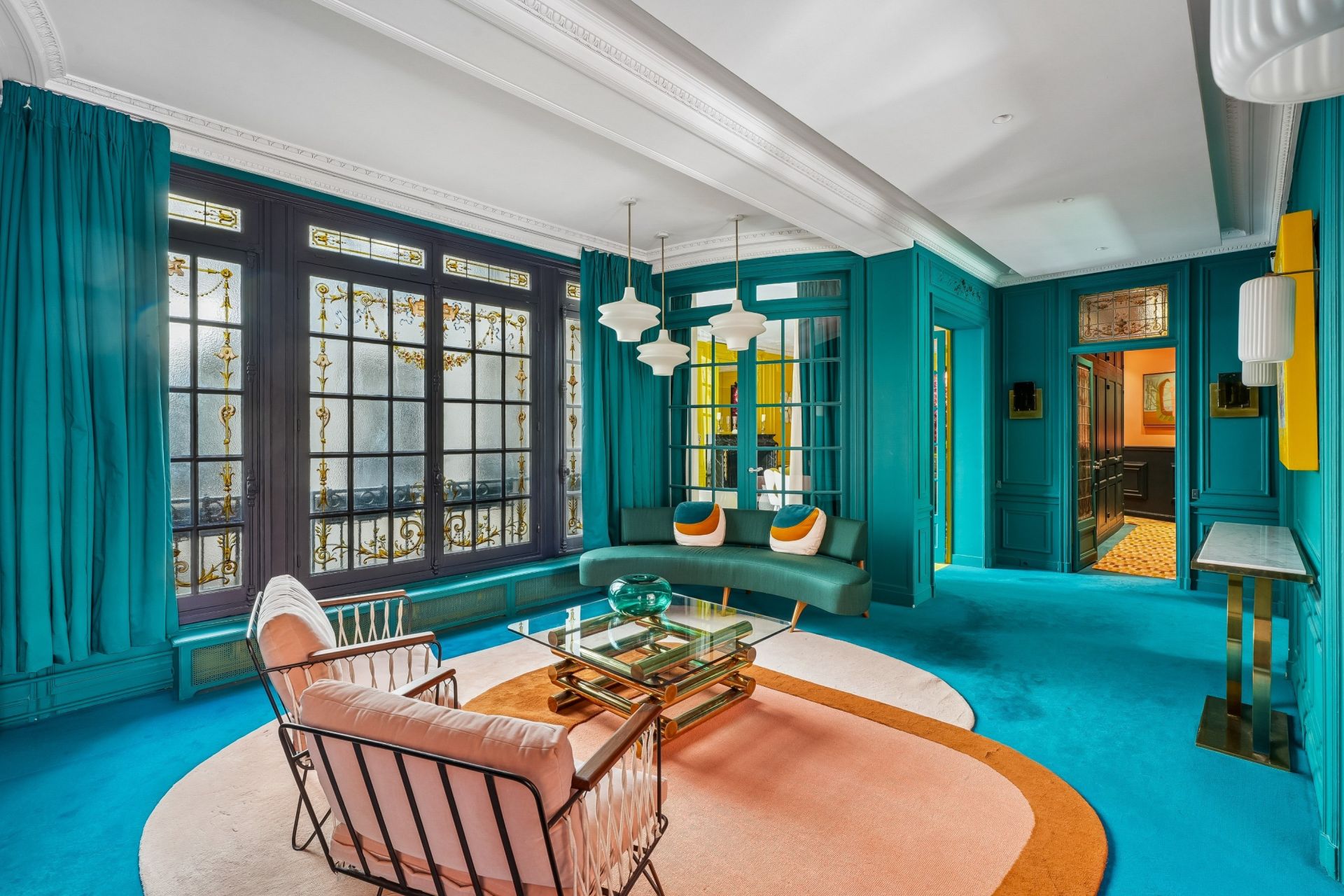appartement de luxe 7 Pièces en vente sur PARIS (75017)