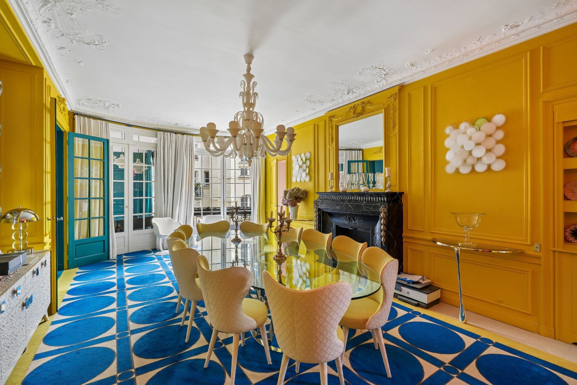 appartement de luxe 7 Pièces en vente sur PARIS (75017)