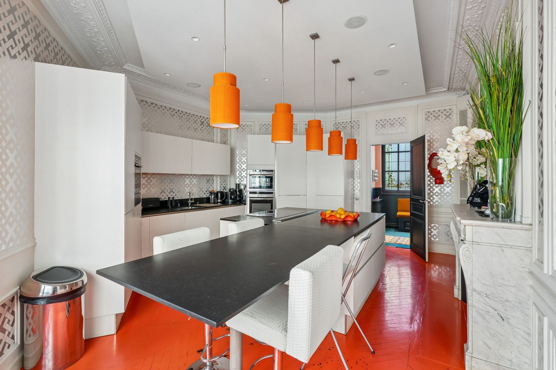 appartement de luxe 7 Pièces en vente sur PARIS (75017)