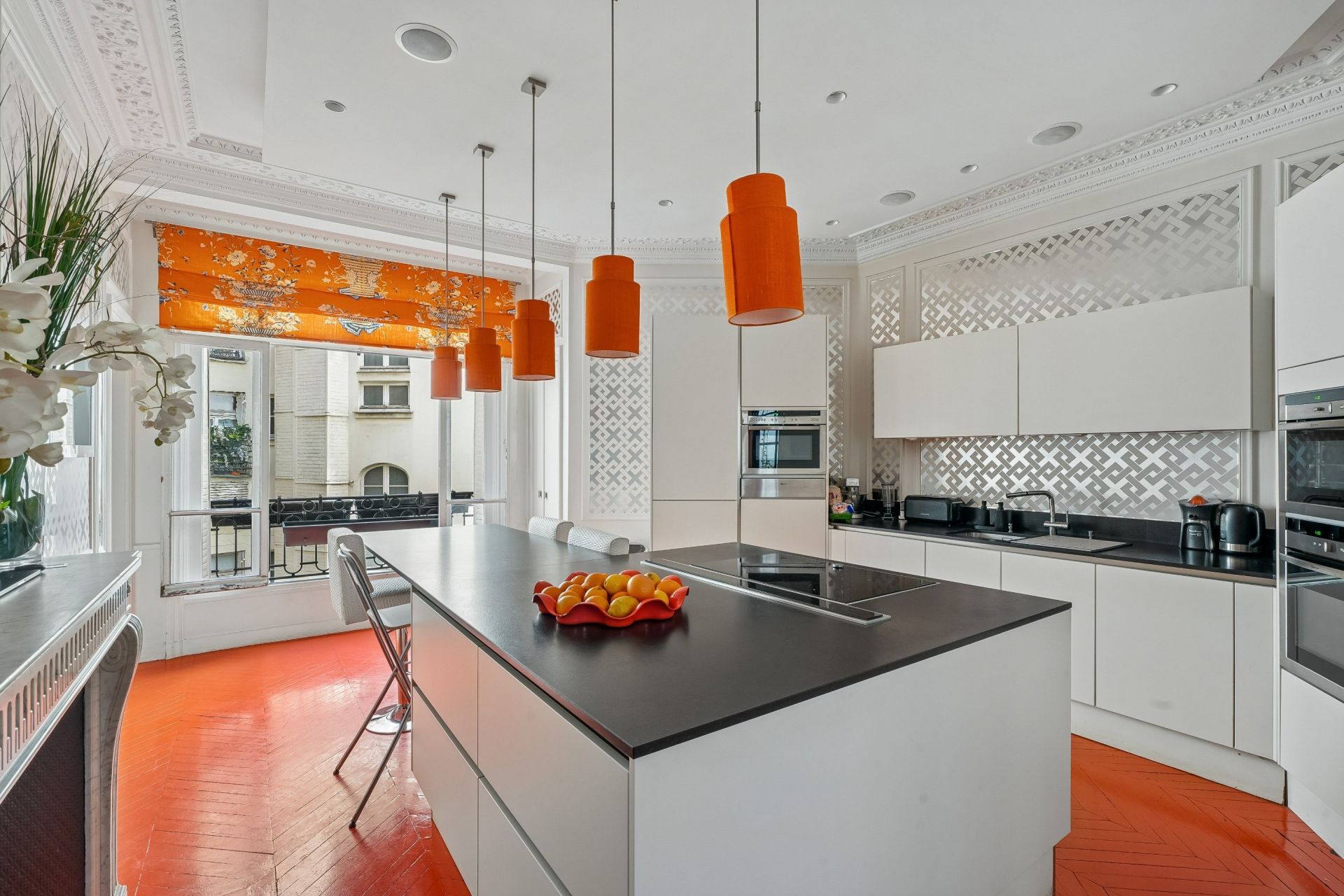 appartement de luxe 7 Pièces en vente sur PARIS (75017)